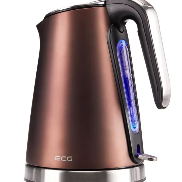 Βραστήρας 1.7Lt Ανοξείδωτος RK1795ST COFFEE ECG